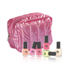 Fluffy Mellow – Nail Polish Set nails, nail polish, polish, vegan, essie, opi, salon, nail salon