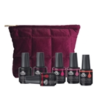 ROUGE – Recolution Advanced Set gel polish, shellac, soak off gel, soak off, gel nails