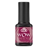 WOW Hybrid Gel Polish - me marsala and i hybrid gel polish, gel polish, shellac, nail polish, fast drying nail polish