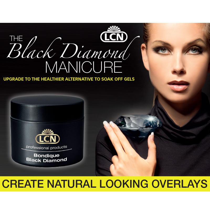 The Black Diamond Manicure #88496