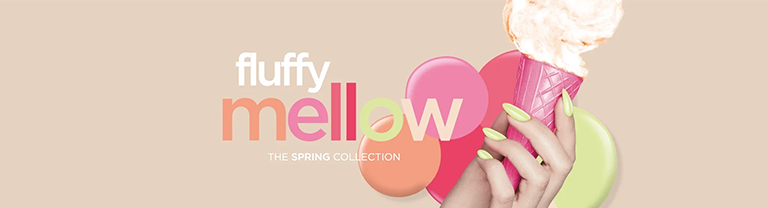 Fluffy Mellow - Spring Trend